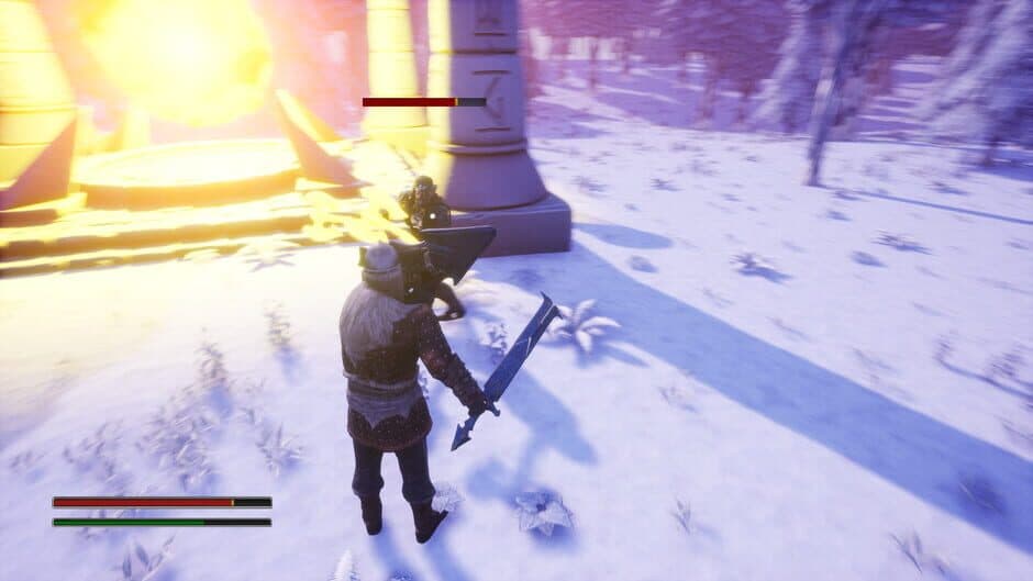 Firelight Fantasy: Resistance screenshot 2