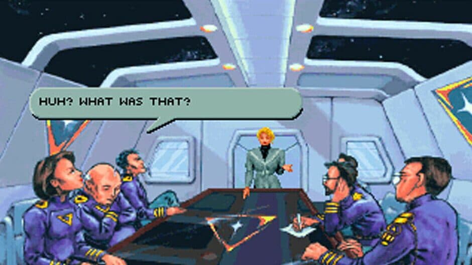 Space Quest 4+5+6 screenshot 2