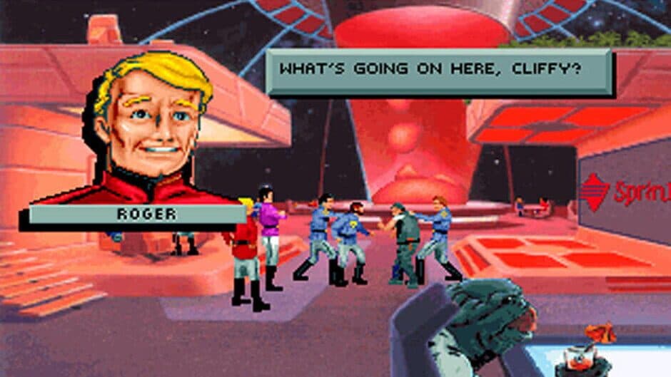 Space Quest 4+5+6 screenshot 3
