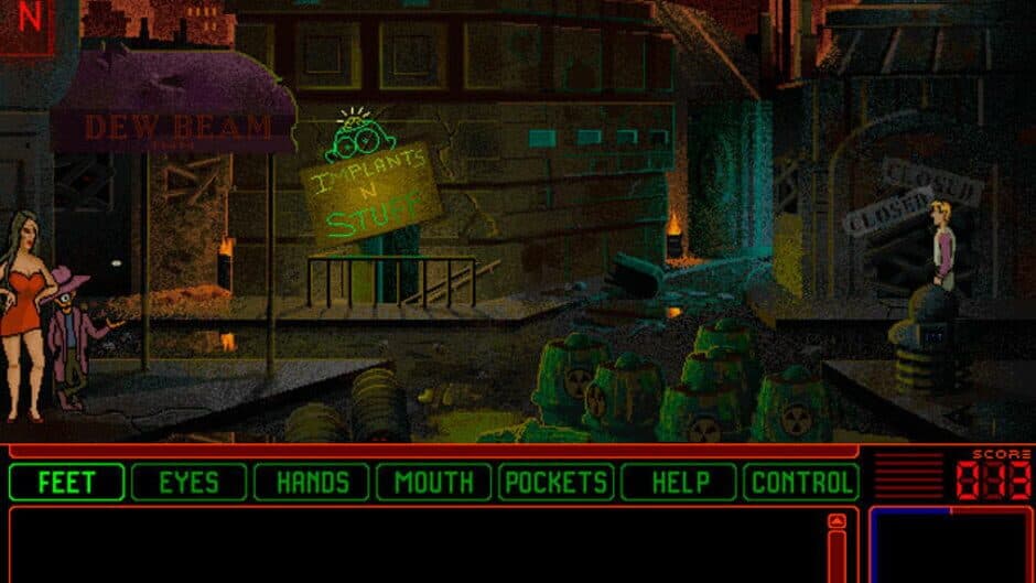 Space Quest 4+5+6 screenshot 4