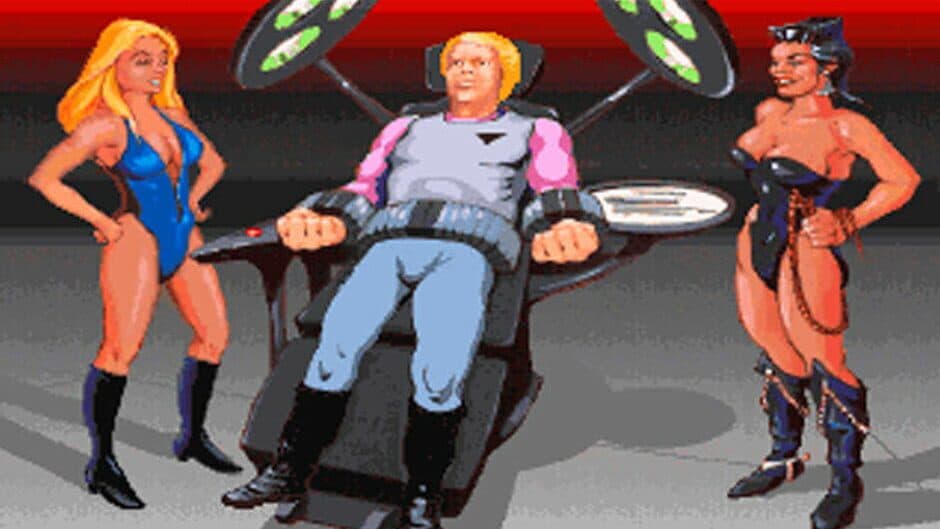 Space Quest 4+5+6 screenshot 5