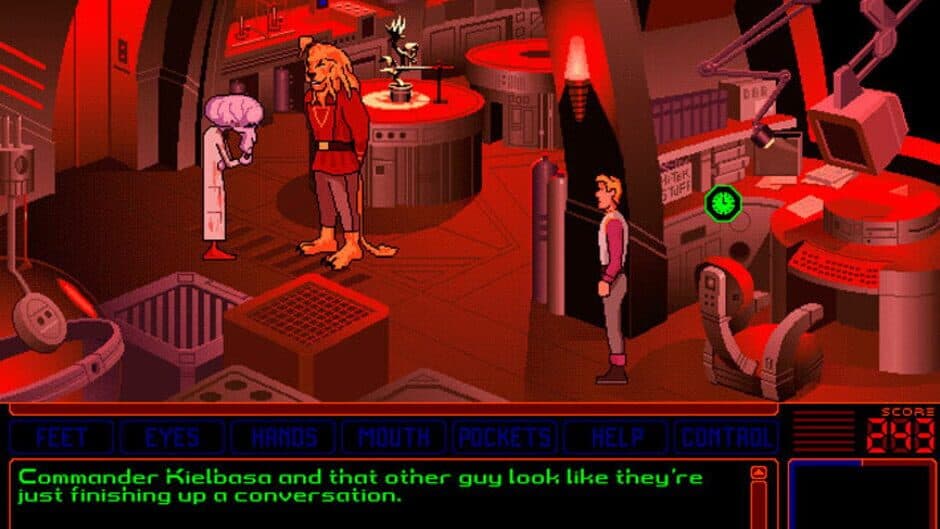 Space Quest 4+5+6 screenshot 6