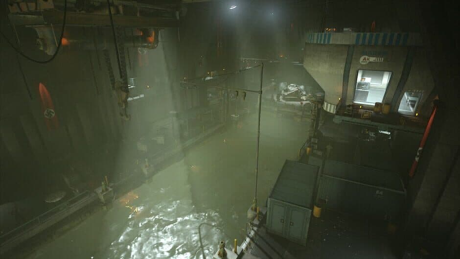 Wolfenstein II: The Freedom Chronicles - Episode 3 screenshot 1