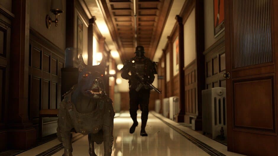 Wolfenstein II: The Freedom Chronicles - Episode 2 screenshot 6