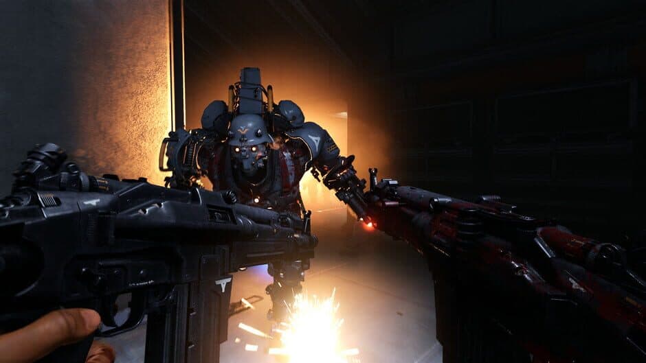 Wolfenstein II: The Freedom Chronicles - Episode 1 screenshot 1