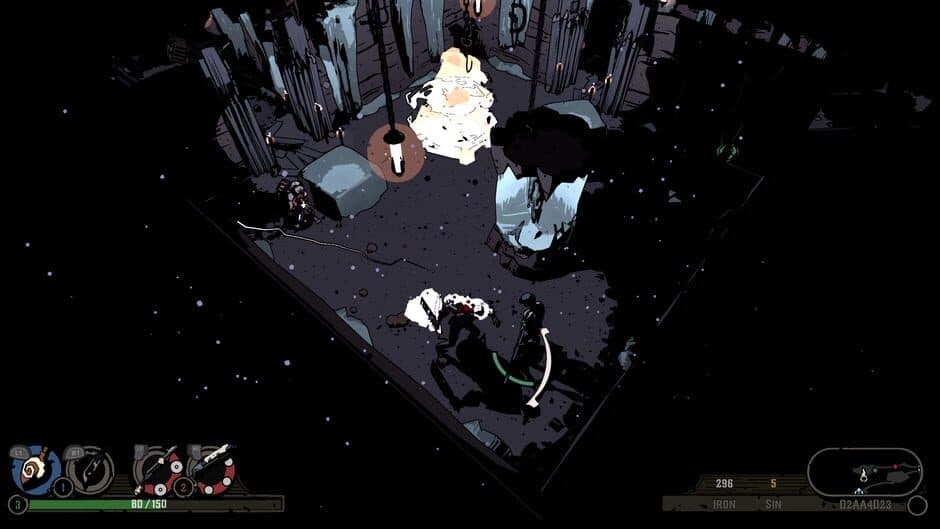 West of Dead: The Path of The Crow screenshot 1