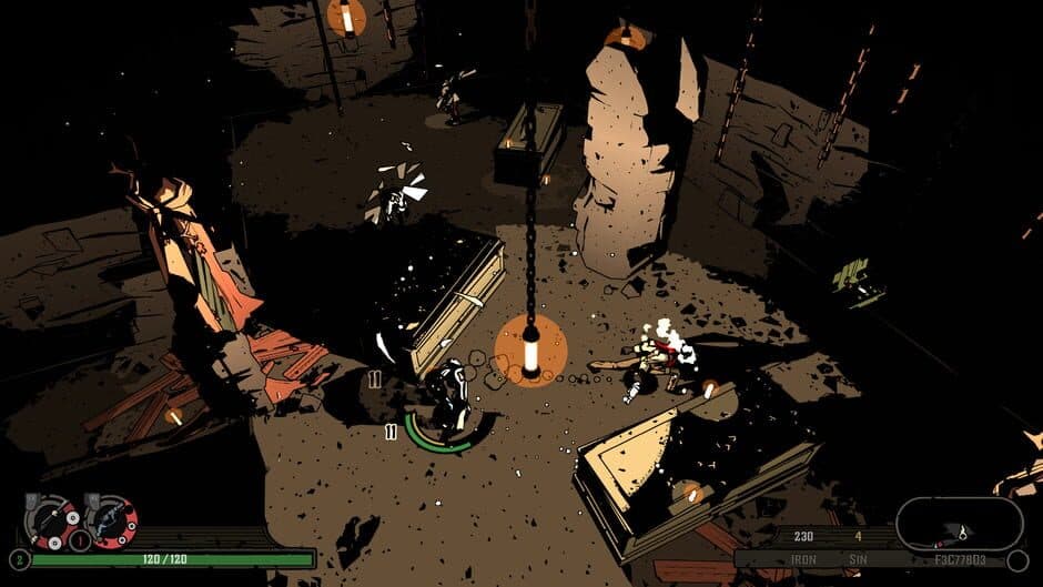 West of Dead: The Path of The Crow screenshot 2
