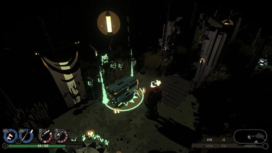 West of Dead: The Path of The Crow screenshot 3