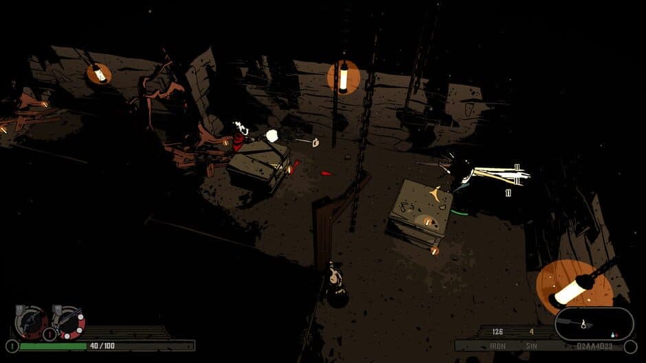 West of Dead: The Path of The Crow screenshot 4