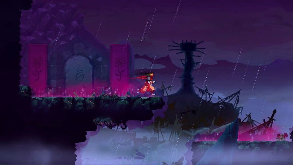 Dead Cells: The Fatal Seed screenshot 3