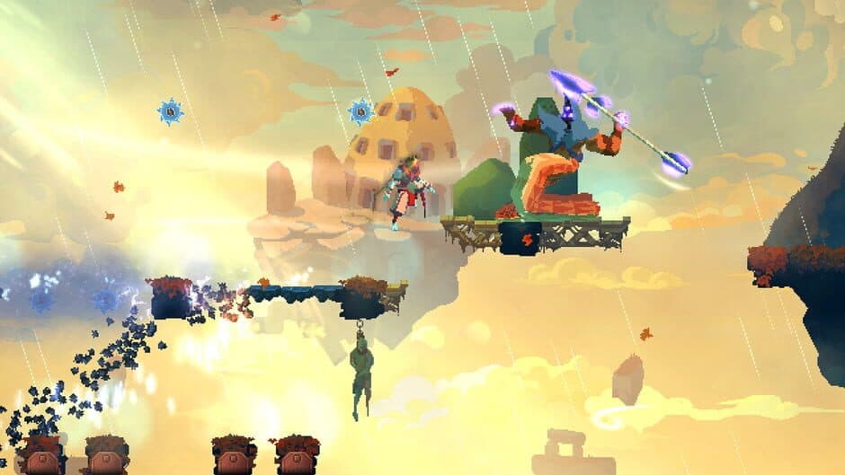 Dead Cells: The Fatal Seed screenshot 4
