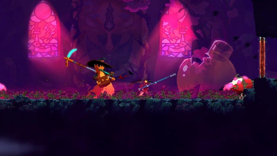 Dead Cells: The Fatal Seed screenshot 6