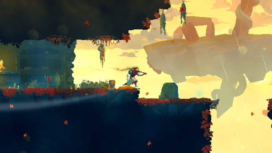 Dead Cells: The Fatal Seed screenshot 1