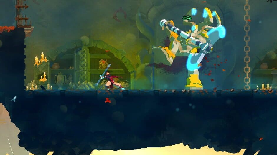 Dead Cells: The Fatal Seed screenshot 2