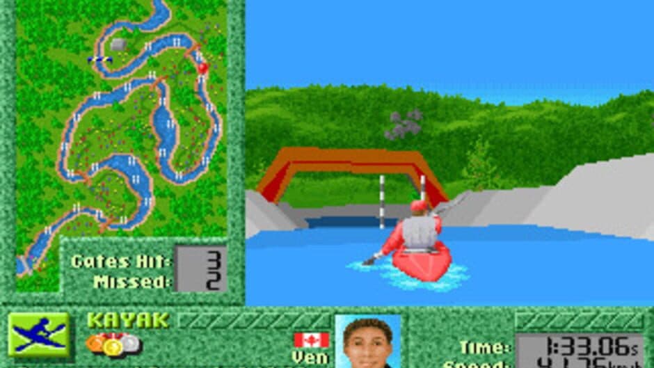 Summer & Winter: Olympic Challenge screenshot 4