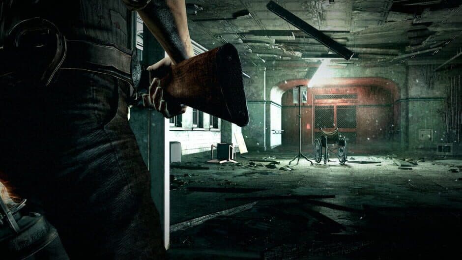 The Evil Within - Bundle screenshot 3