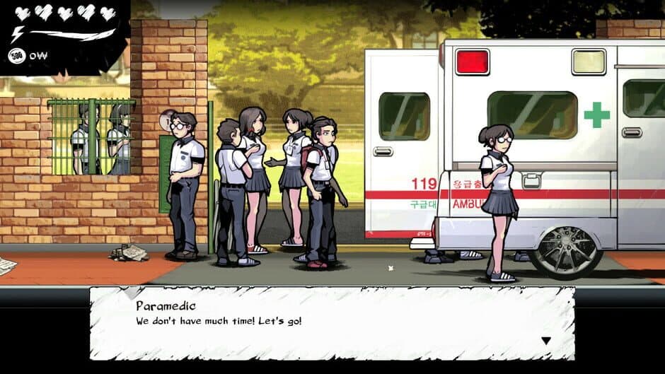 The Coma: Back to School Bundle screenshot 3