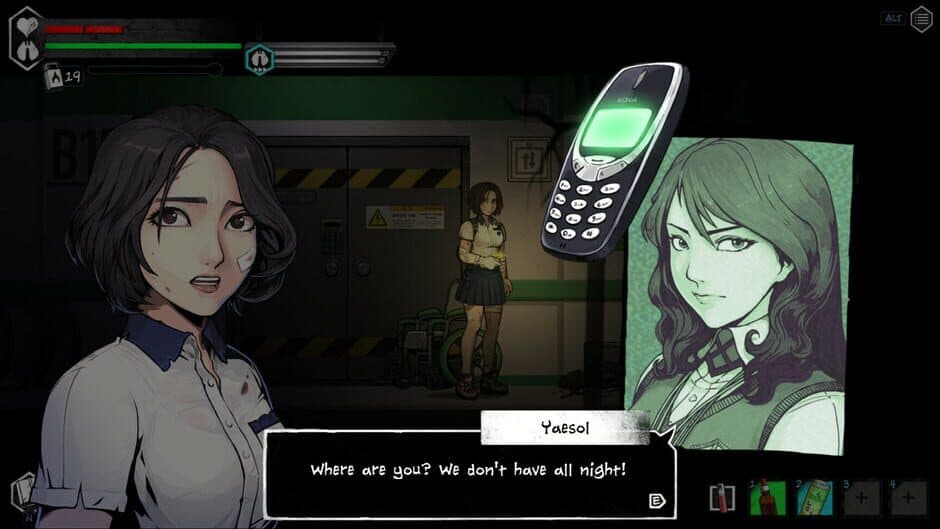 The Coma: Back to School Bundle screenshot 5