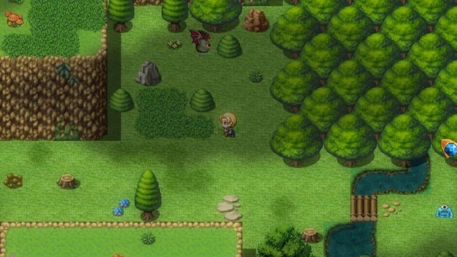 Paladin Dream screenshot 2