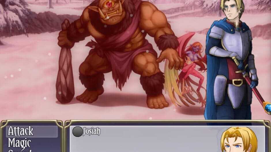 Paladin Dream screenshot 1