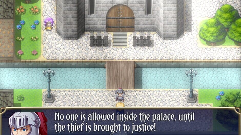 Paladin Dream screenshot 5