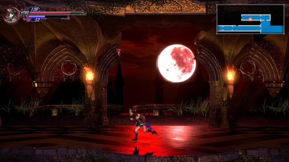 Bloodstained: Ritual of the Night - Iga's Back Pack screenshot 2
