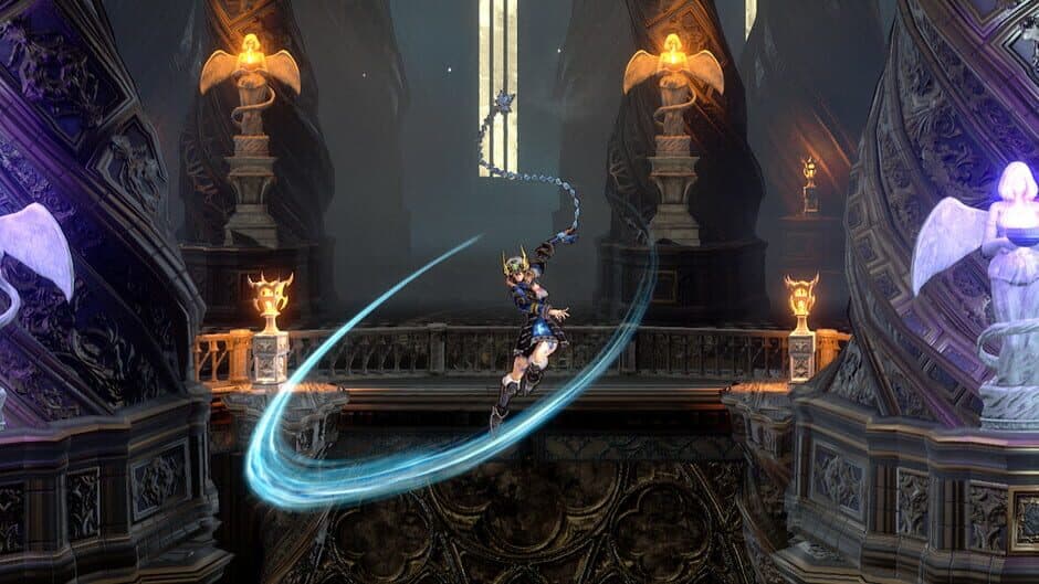 Bloodstained: Ritual of the Night - Iga's Back Pack screenshot 6