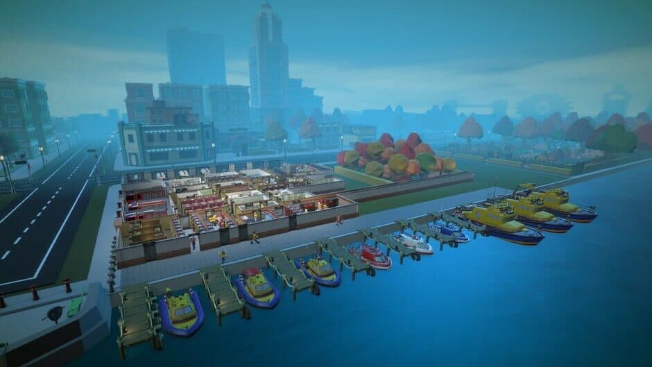 Rescue HQ - Coastguard screenshot 4