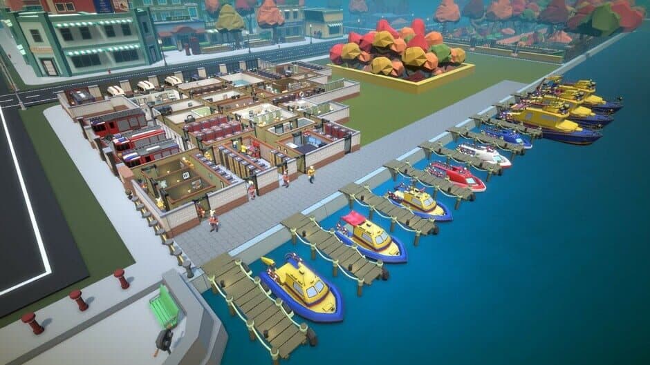 Rescue HQ - Coastguard screenshot 3