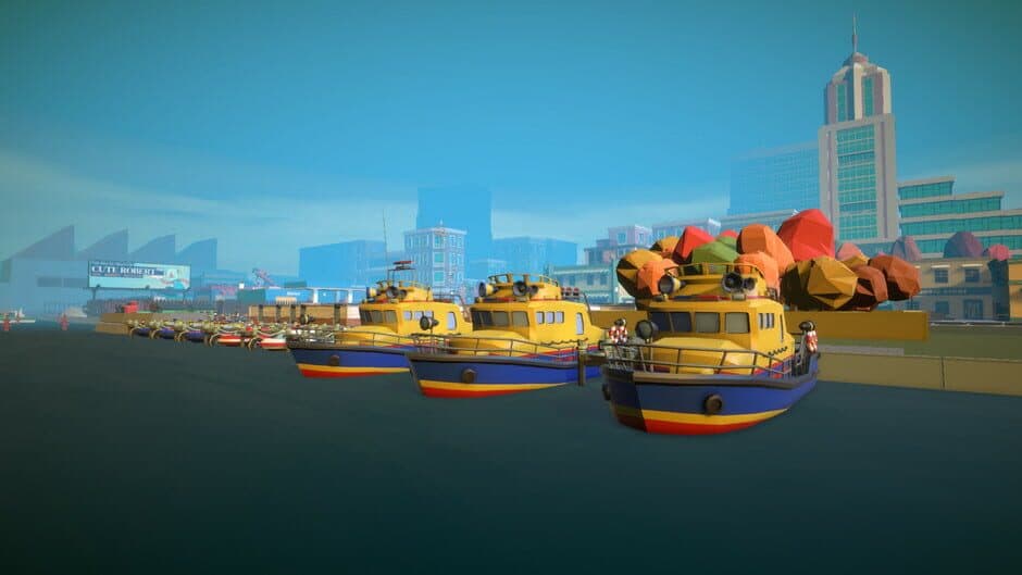 Rescue HQ - Coastguard screenshot 2