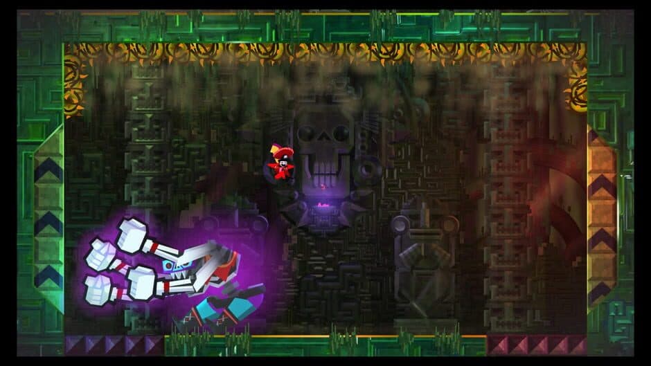 Guacamelee! 2 - Three Enemigos Character Pack screenshot 4