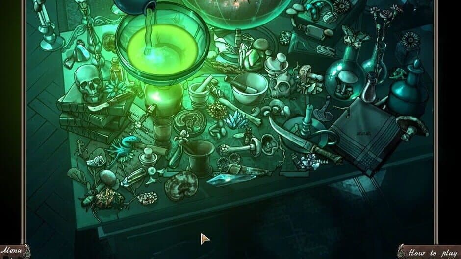 Mystery of Mortlake Mansion screenshot 3