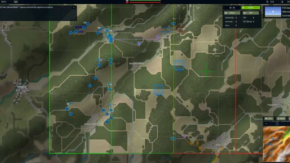 Armored Brigade - Nation Pack: Italy - Yugoslavia screenshot 3