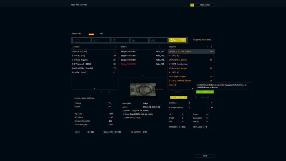 Armored Brigade - Nation Pack: Italy - Yugoslavia screenshot 5