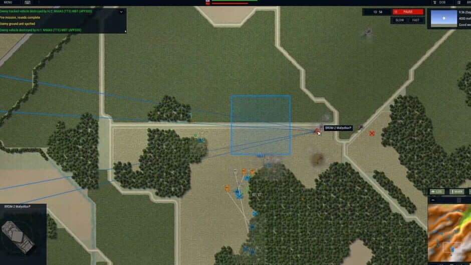 Armored Brigade - Nation Pack: Italy - Yugoslavia screenshot 6