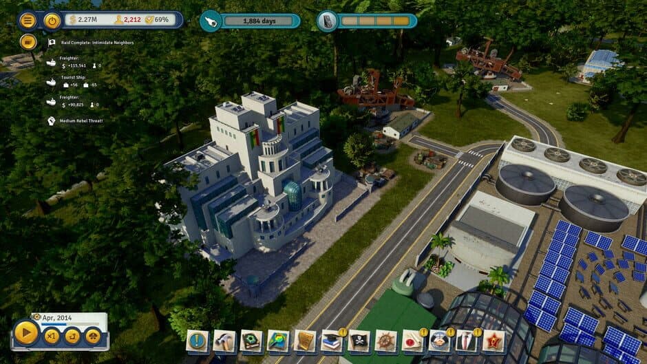 Tropico 6: Caribbean Skies screenshot 5