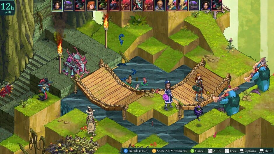 Fell Seal: Arbiter's Mark - Missions and Monsters screenshot 4
