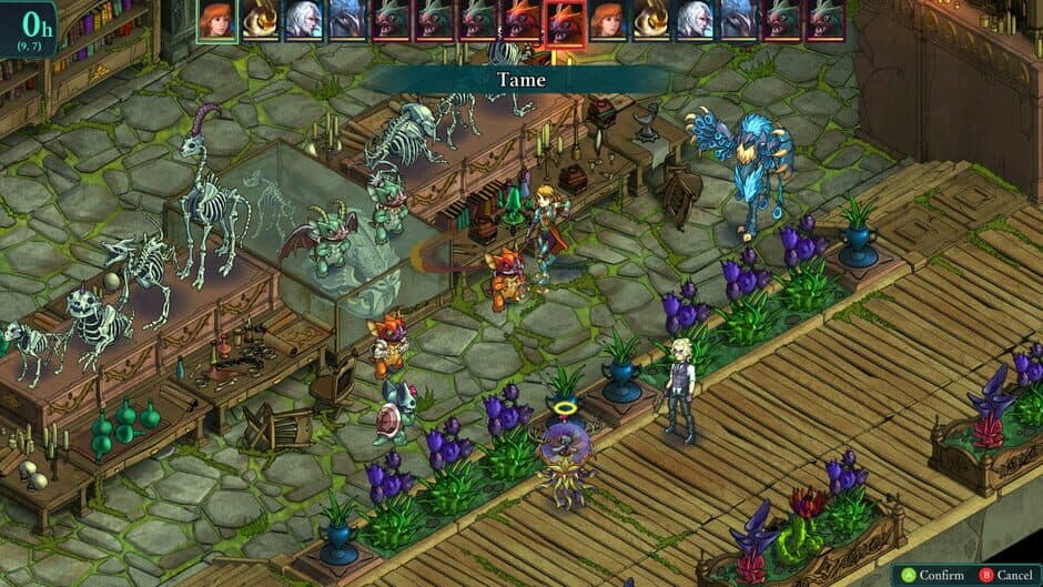Fell Seal: Arbiter's Mark - Missions and Monsters screenshot 6