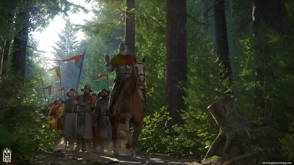 Kingdom Come: Deliverance - Royal Package screenshot 1