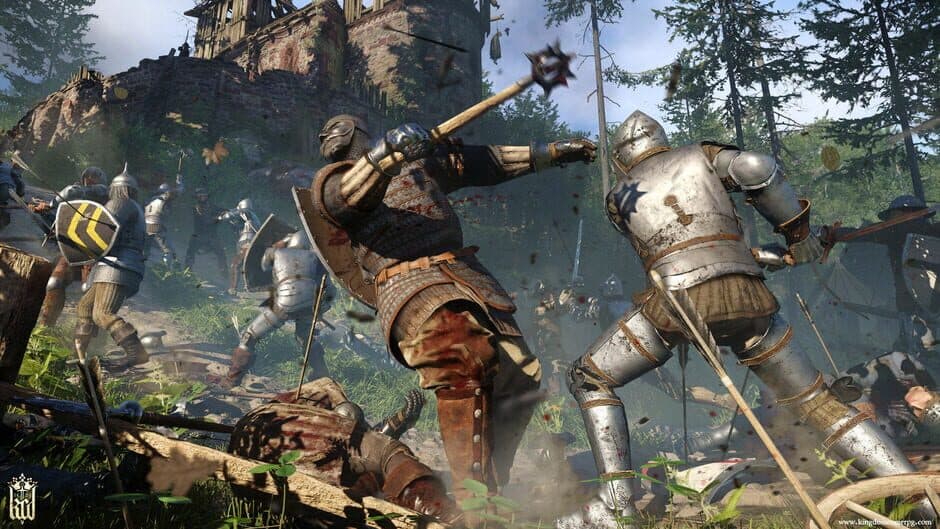 Kingdom Come: Deliverance - Royal Package screenshot 2