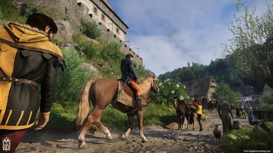 Kingdom Come: Deliverance - Royal Package screenshot 6