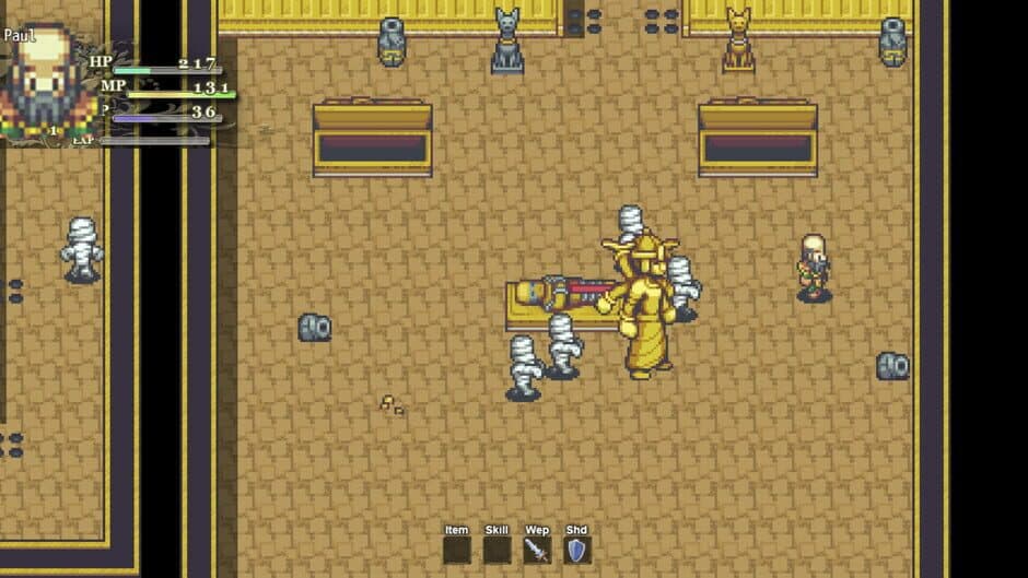 Dark Side of Fate screenshot 1