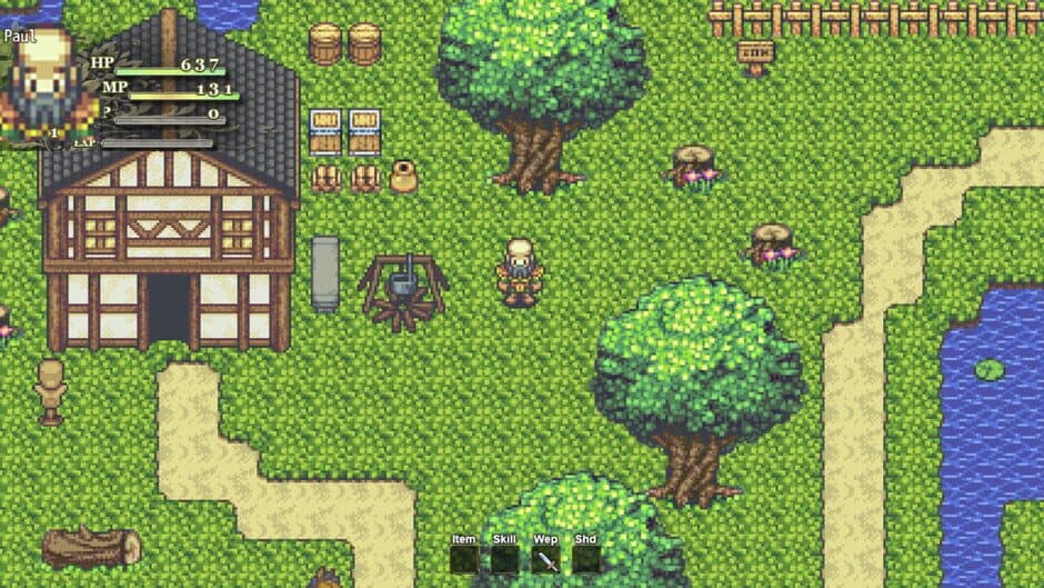 Dark Side of Fate screenshot 2