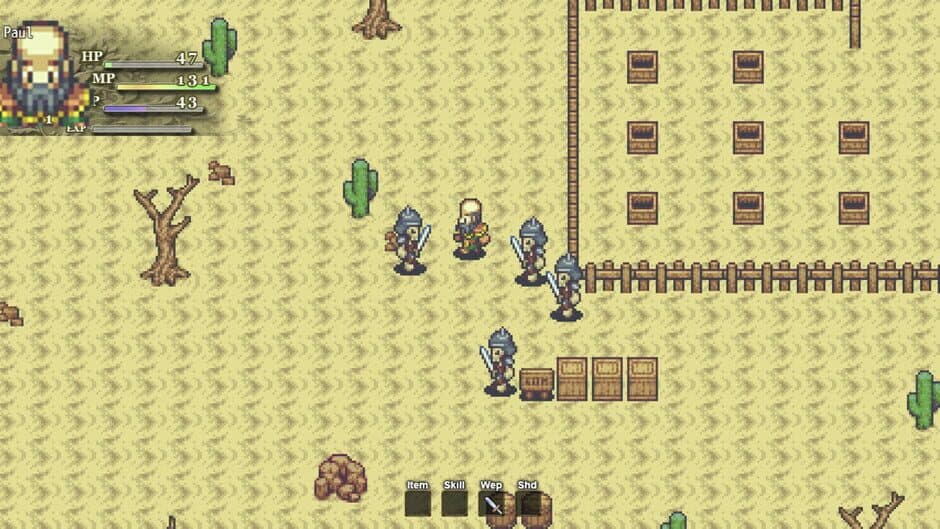 Dark Side of Fate screenshot 4