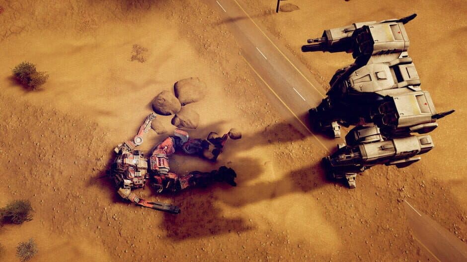 BATTLETECH Heavy Metal screenshot 1