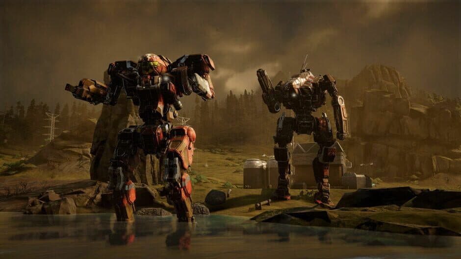 BATTLETECH Heavy Metal screenshot 2