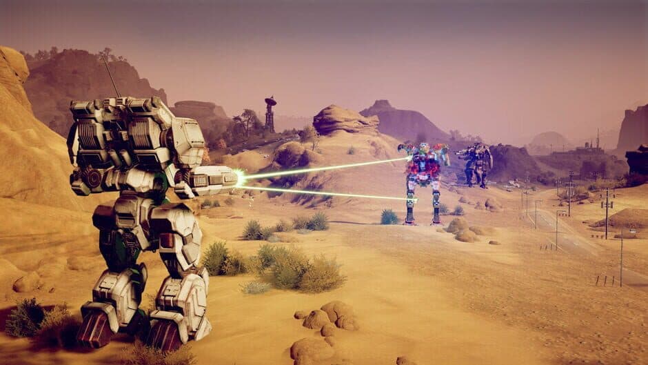 BATTLETECH Heavy Metal screenshot 3
