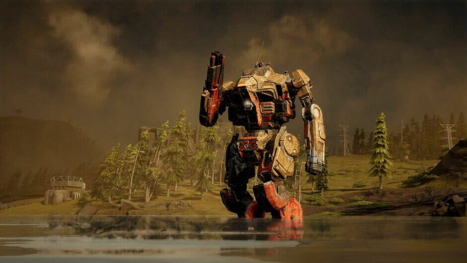 BATTLETECH Heavy Metal screenshot 4
