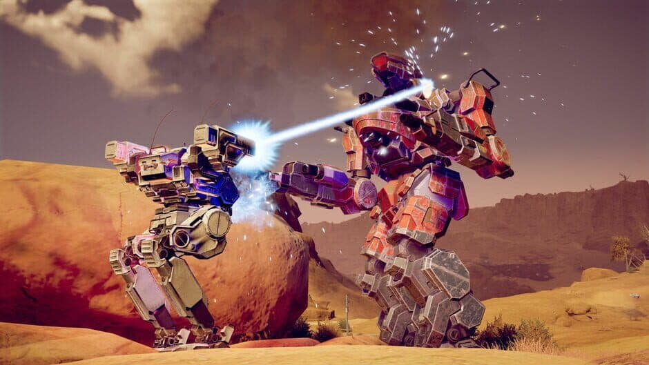 BATTLETECH Heavy Metal screenshot 5