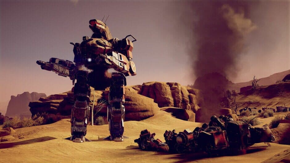 BATTLETECH Heavy Metal screenshot 6